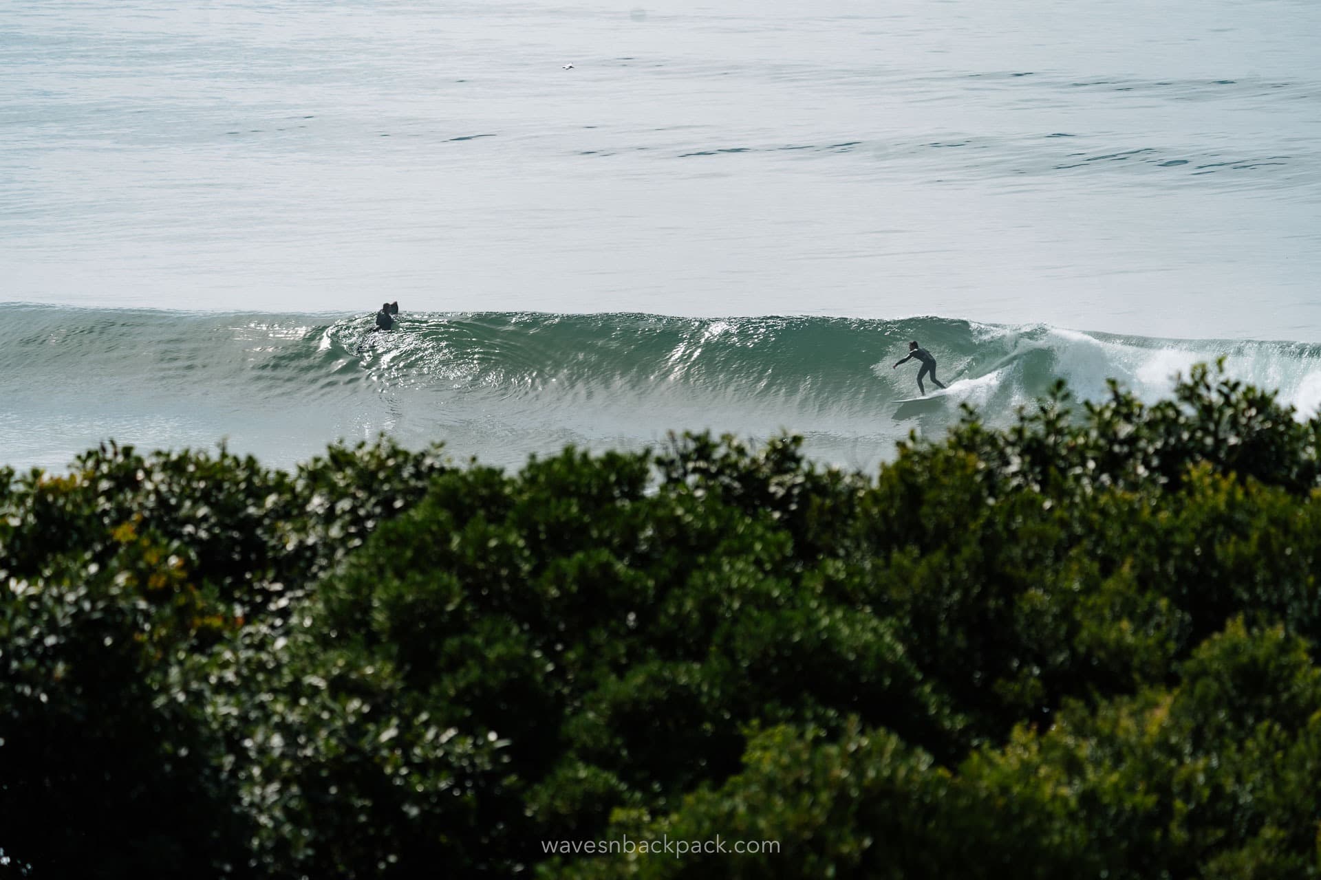 Jeffreys Bay - epic conditions